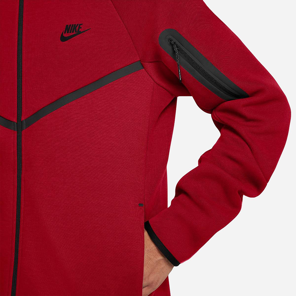 AN318944 Tech Fleece Hoodie Heren