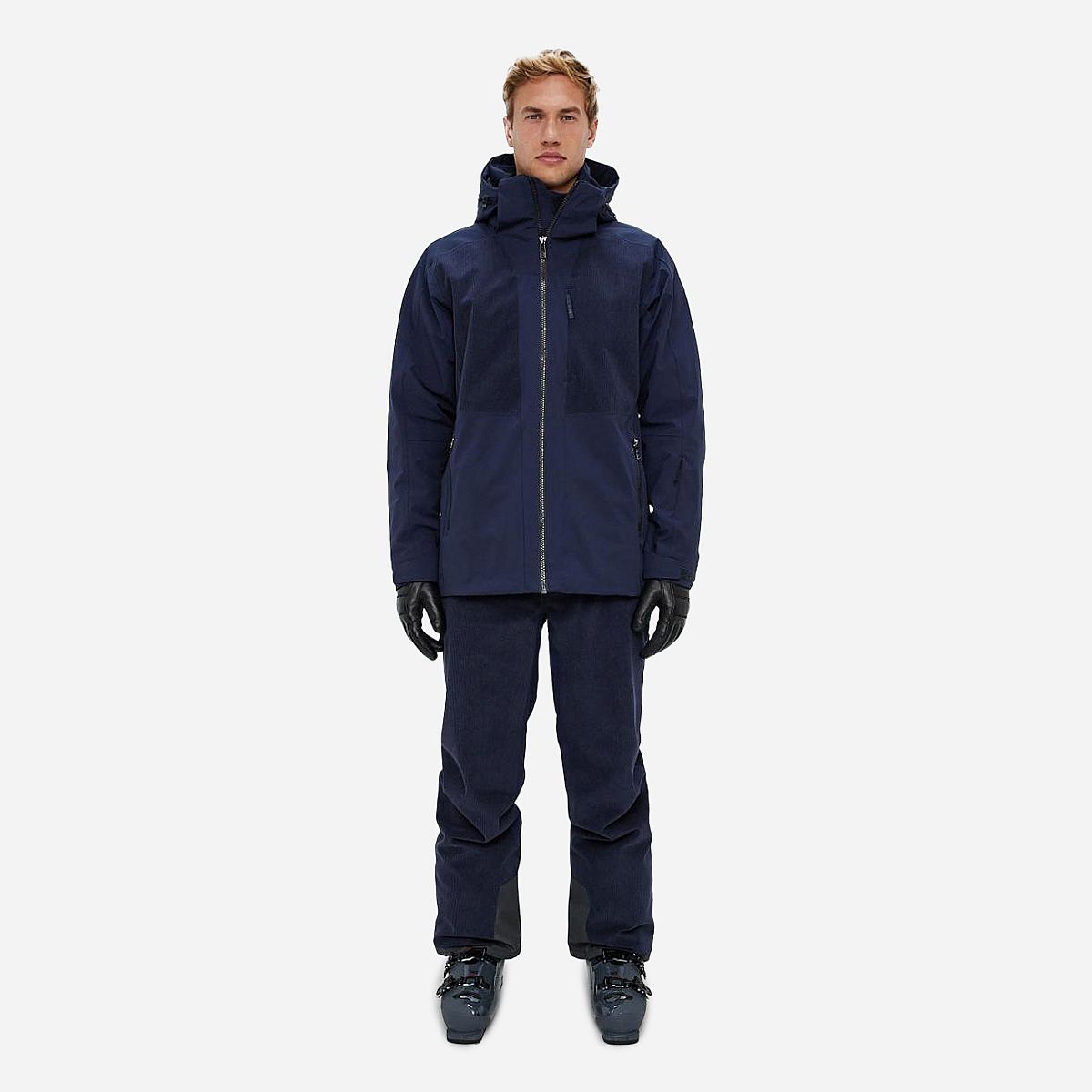 AN317761 Andrew Cord Ski Jas Heren