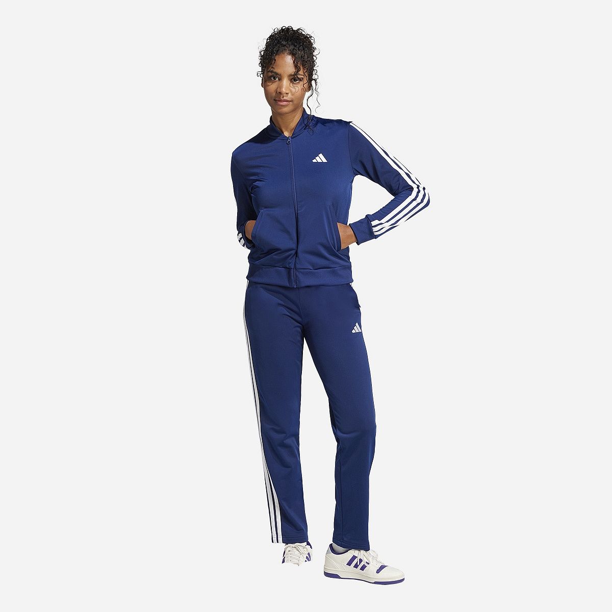AN325302 Essentials 3-Stripes Track Suit Dames