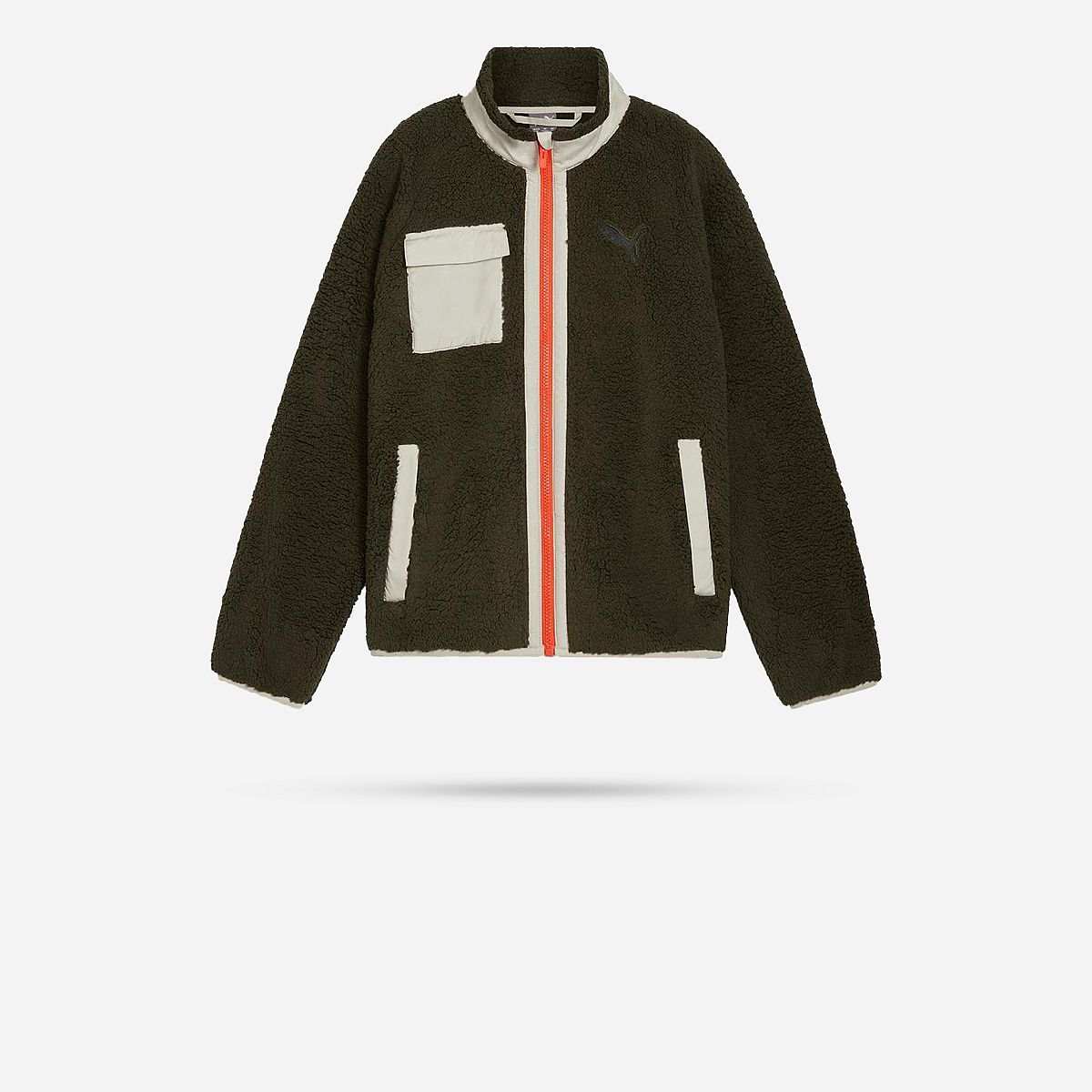 AN316226 Hybrid Sherpa Jacket