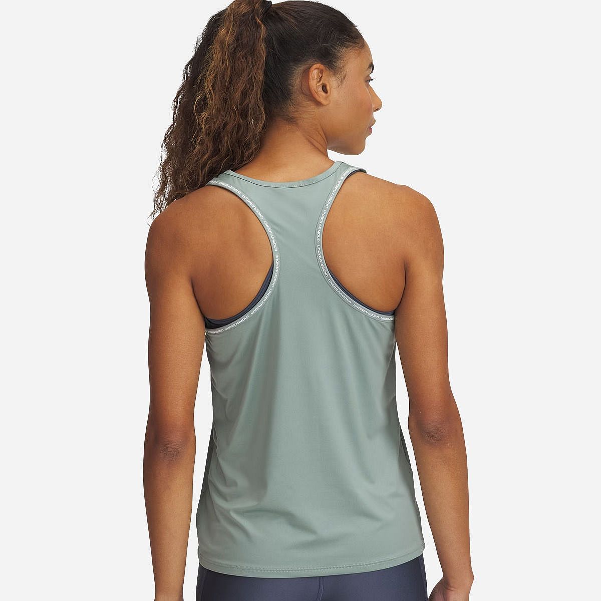 AN322559 Tech Knockout Tanktop Top Dames