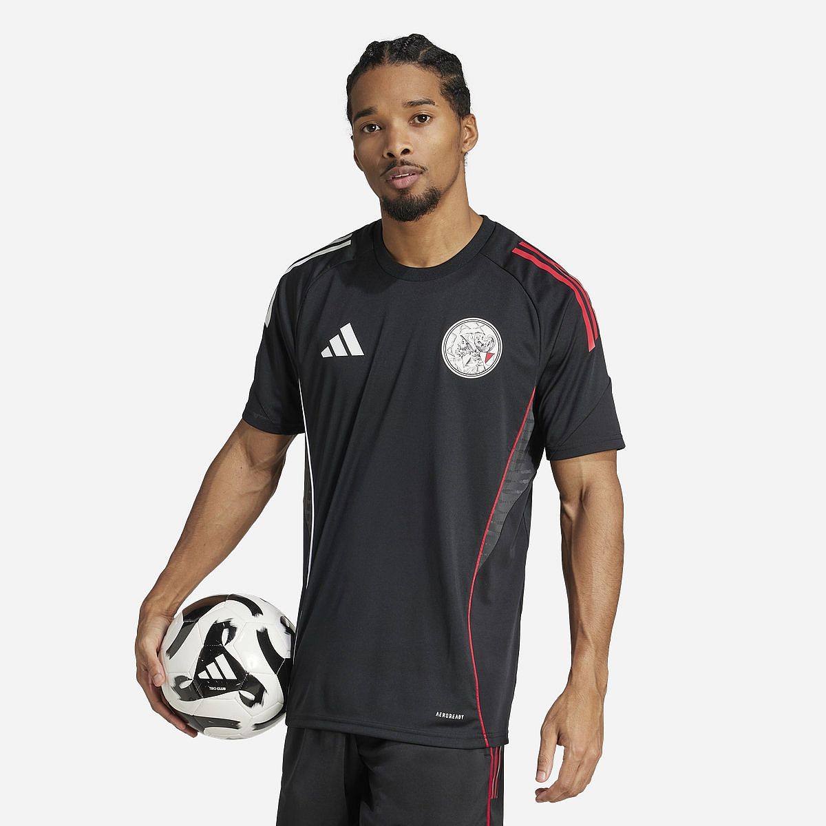 AN325732 Ajax Amsterdam 2025/2026 Training Jersey Senior