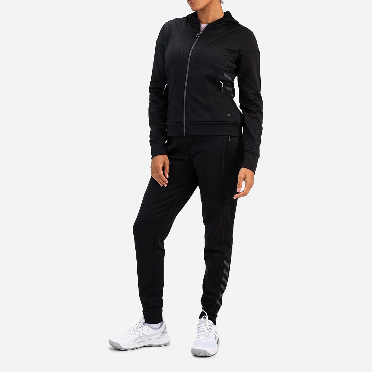 AN315610 Oliva Lady Hooded Top Dames