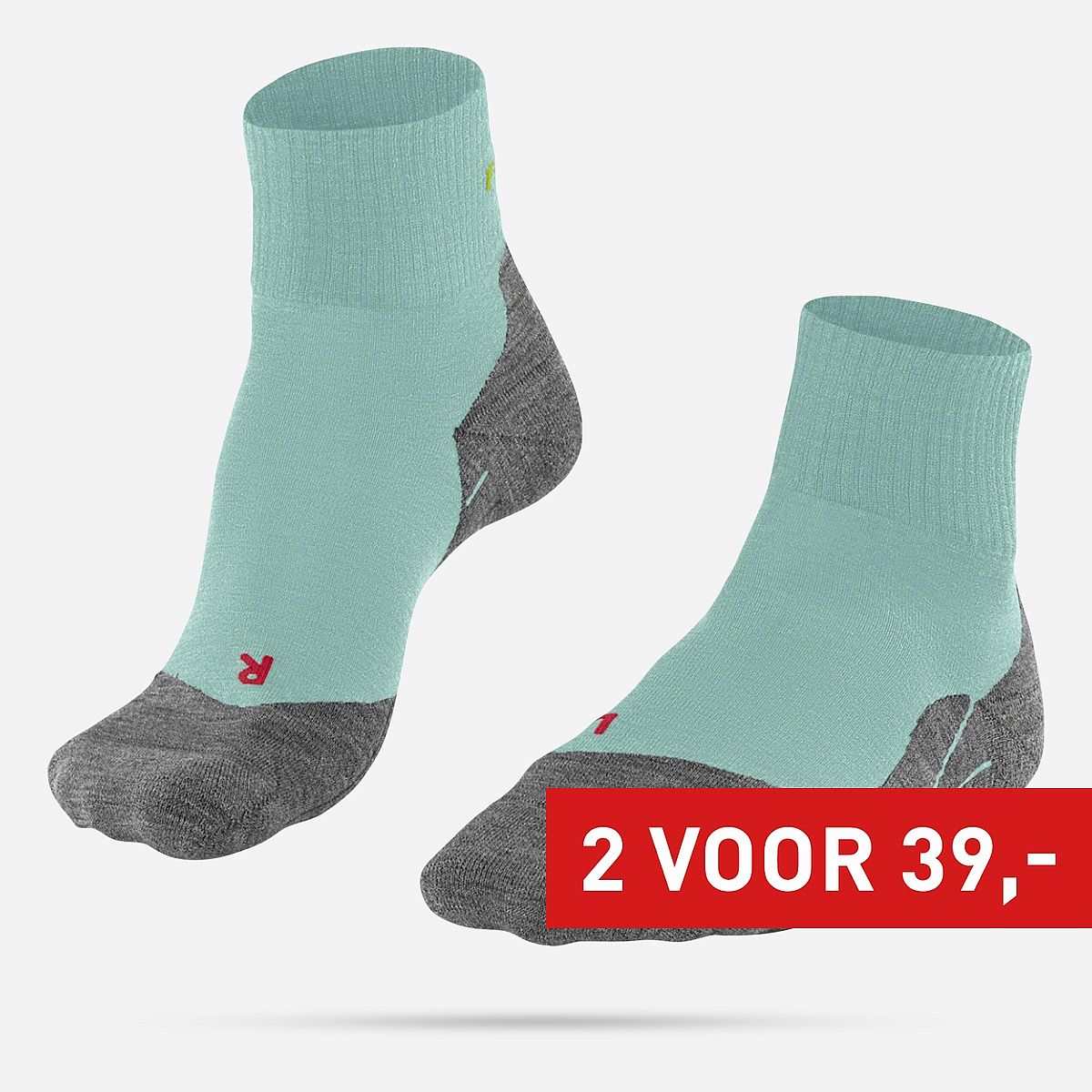 AN322263 TK5 Wander Shorts Sokken Dames