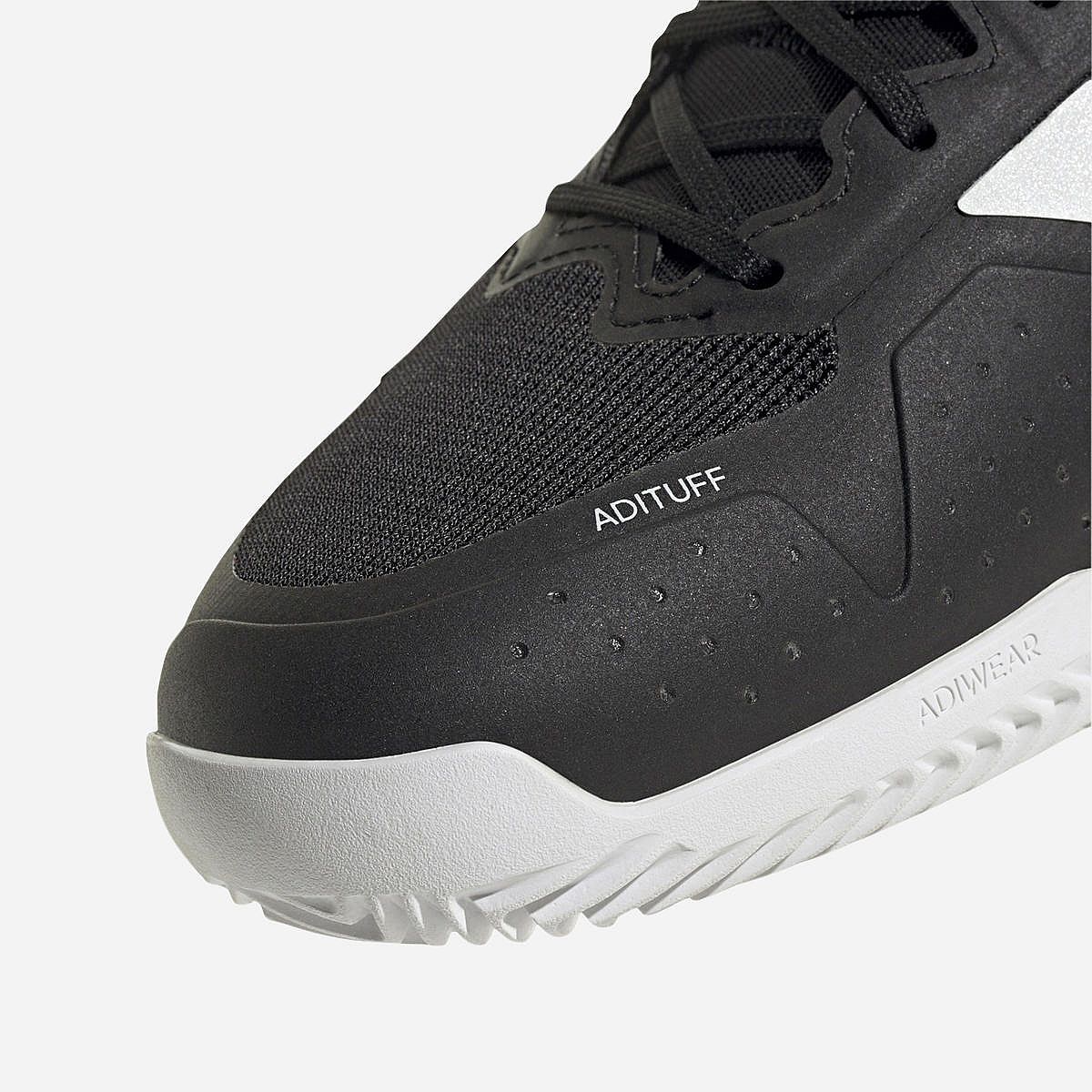 AN323021 Adizero Ubersonic 5 Clay Tennisschoenen Heren