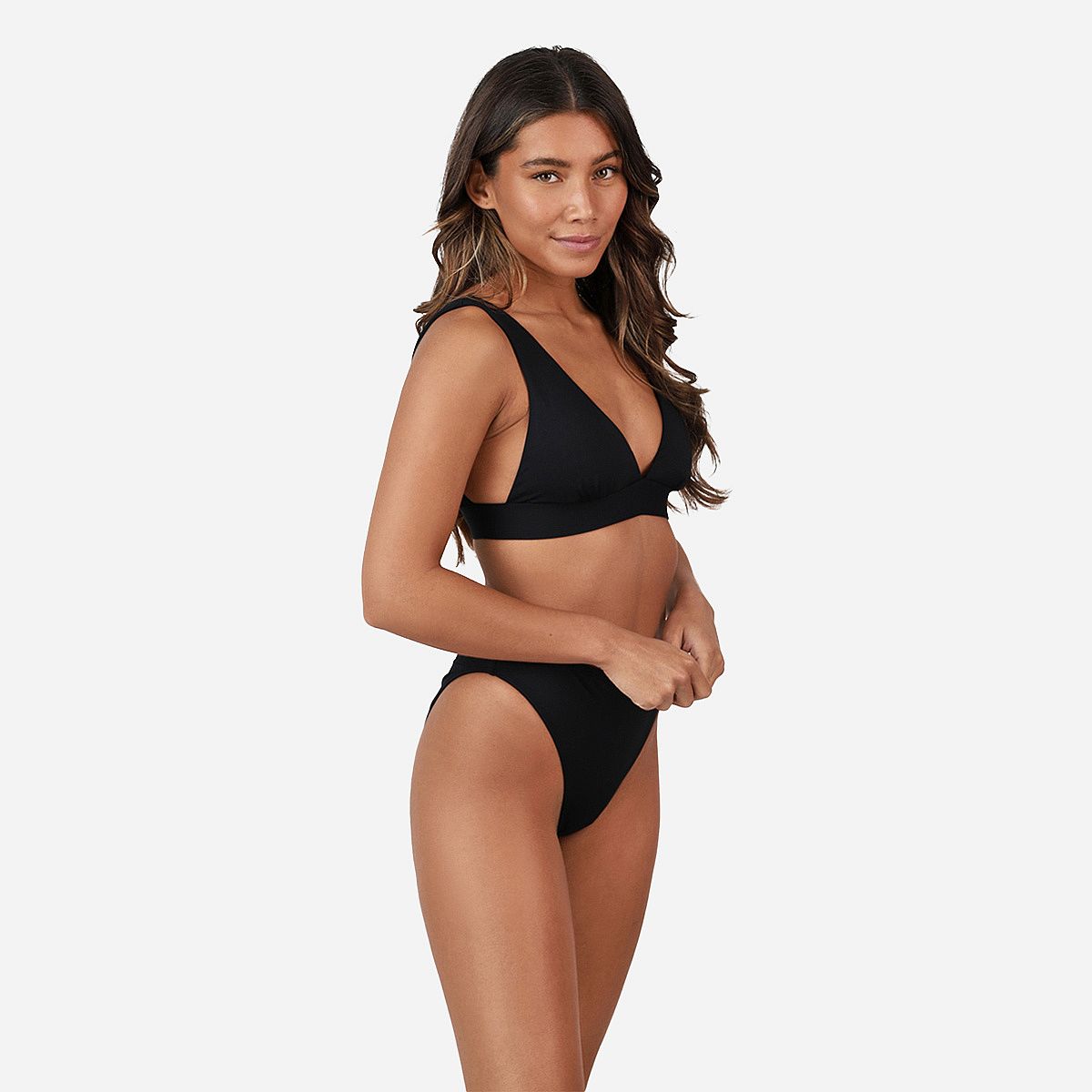 AN324280 Forte Bikini Top Dames