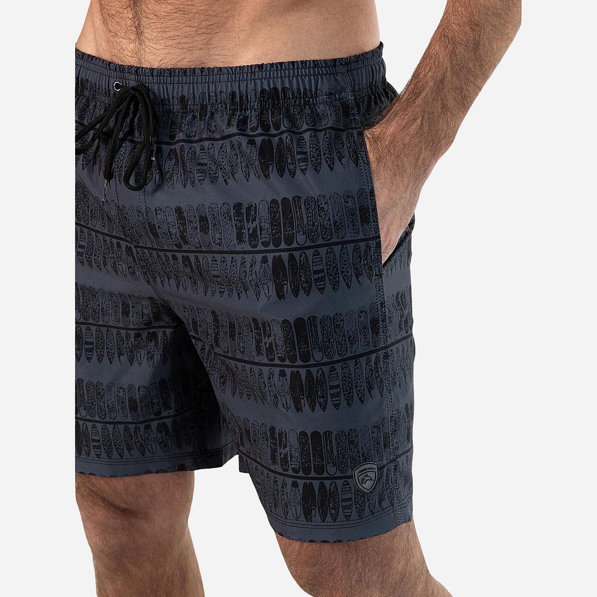 AN224724 Dray Zwem Short Heren