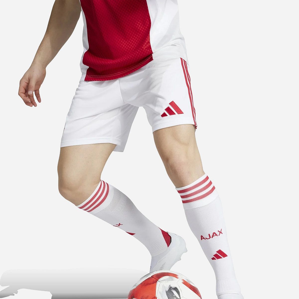 AN323915 Ajax Amsterdam 25/26 Thuisshort Senior - PRE-ORDER