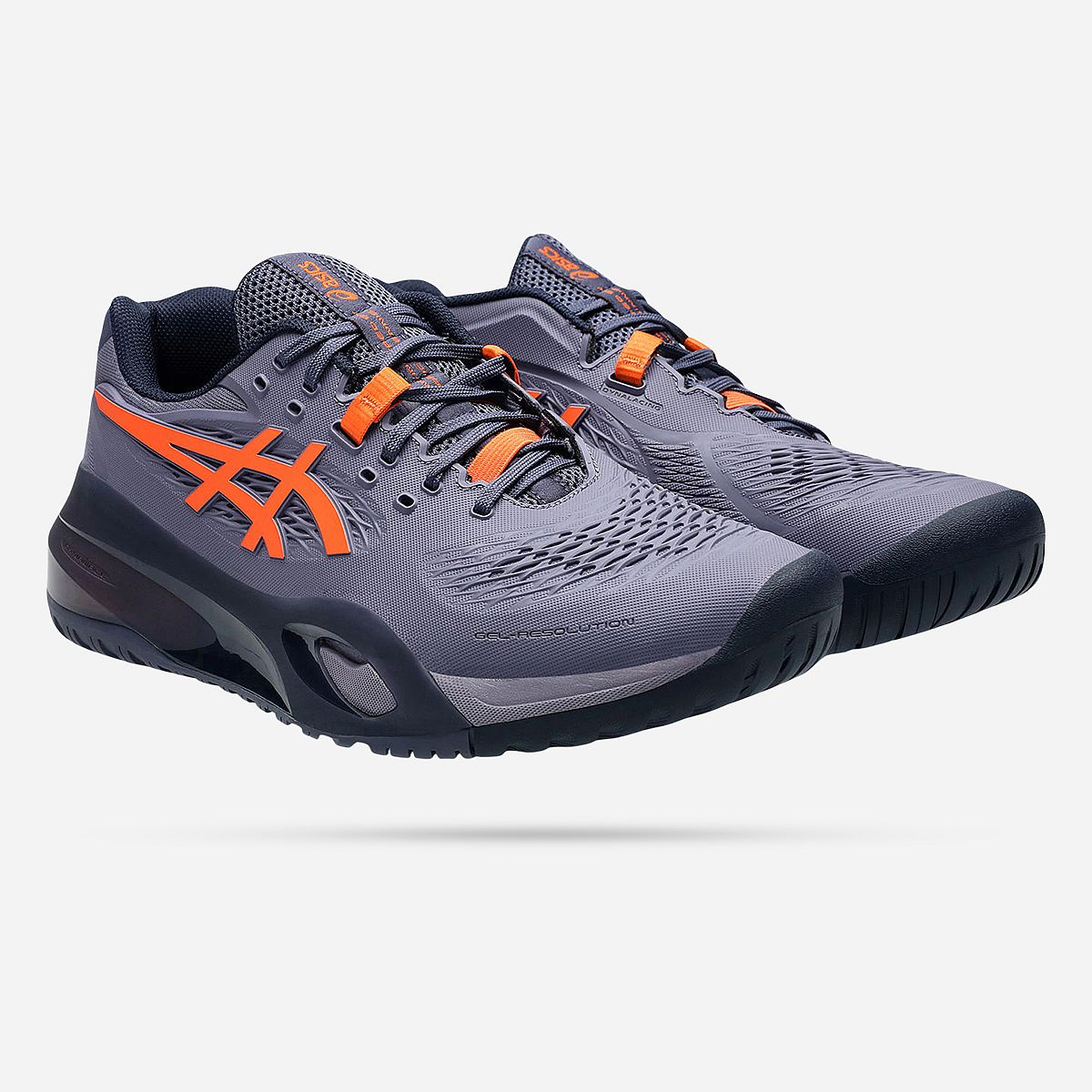 AN320655 Gel-Resolution X Clay Tennisschoenen Heren