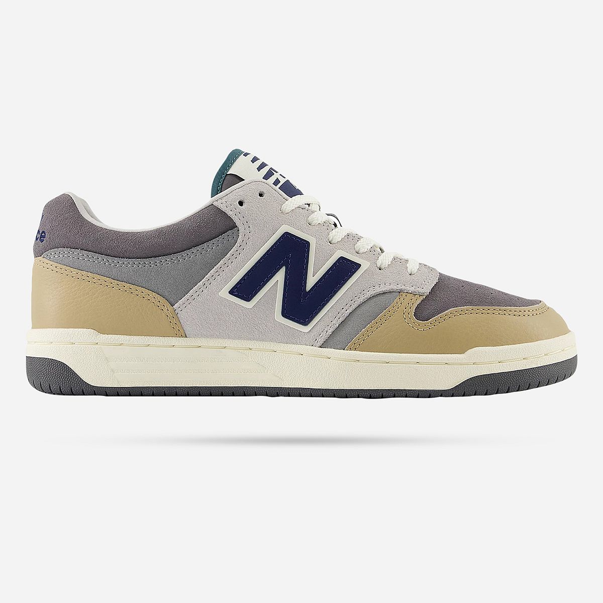 AN323368 Retro Basketbal Sneakers Heren