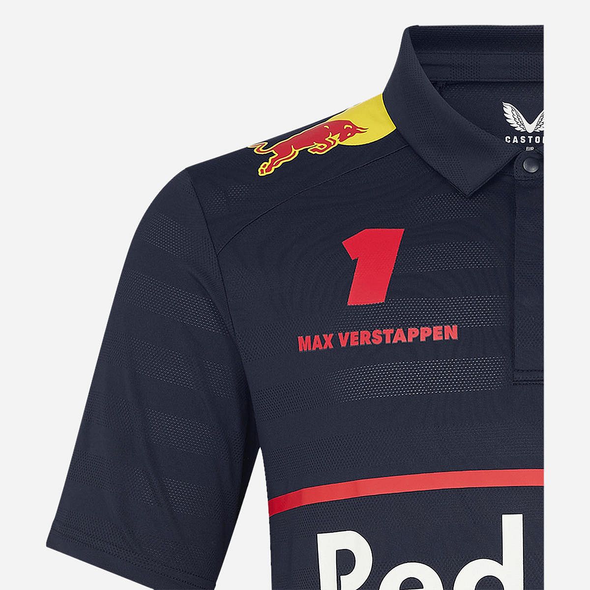AN324060 Ss Polo Shirt Driver Mv