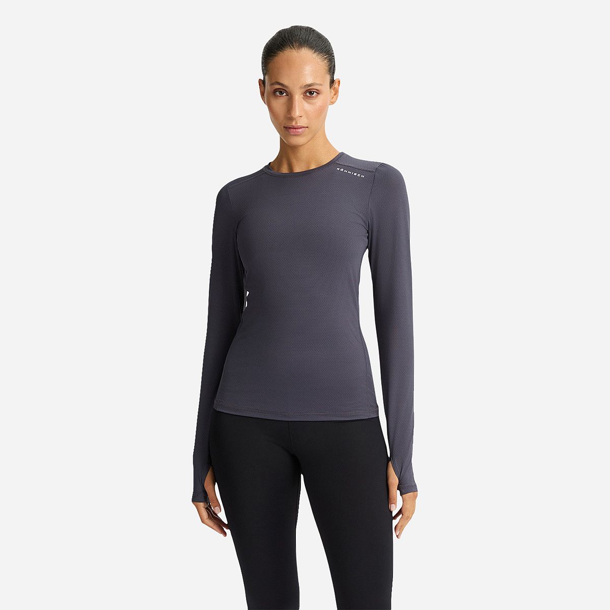 AN322202 Jacquard Long Sleeve Dames