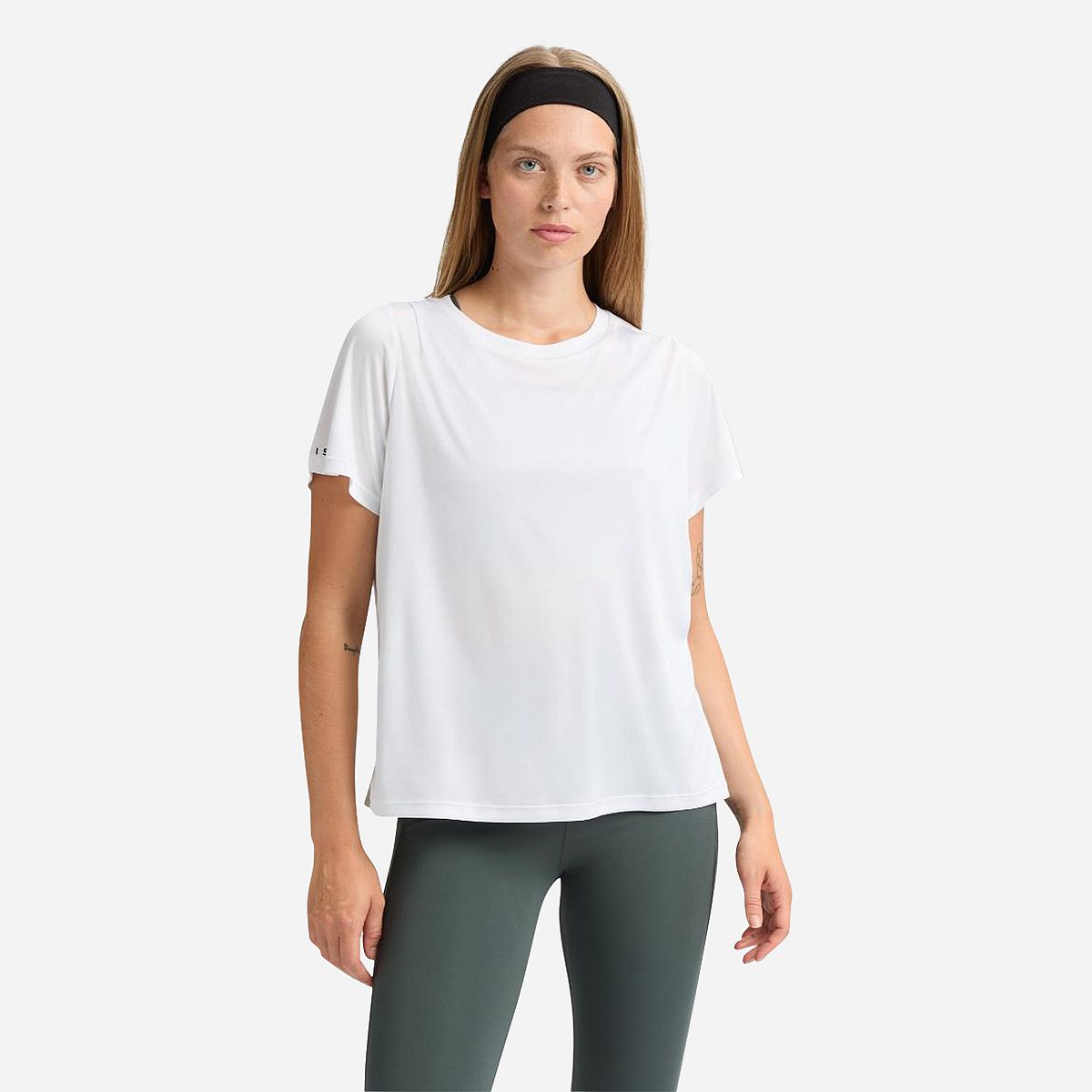 AN317482 Team Logo T-Shirt Dames