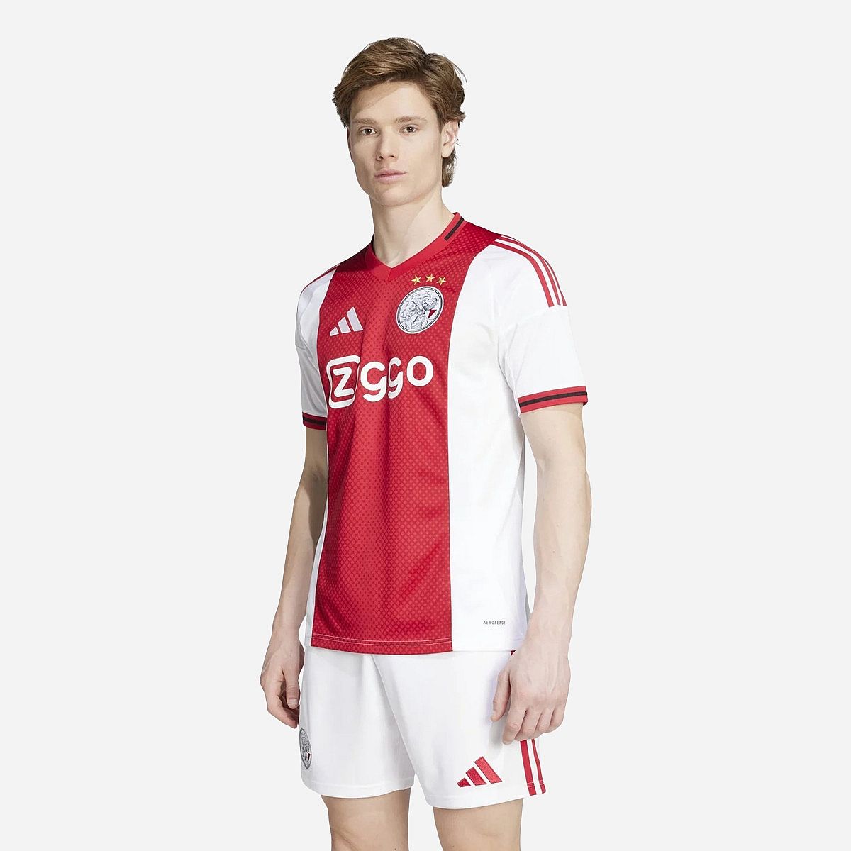 AN323910 Ajax Amsterdam 25/26 Thuisshirt Senior - PRE-ORDER
