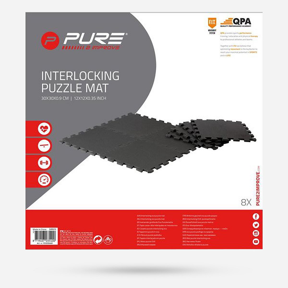 AN285937 PE Puzzle Mat