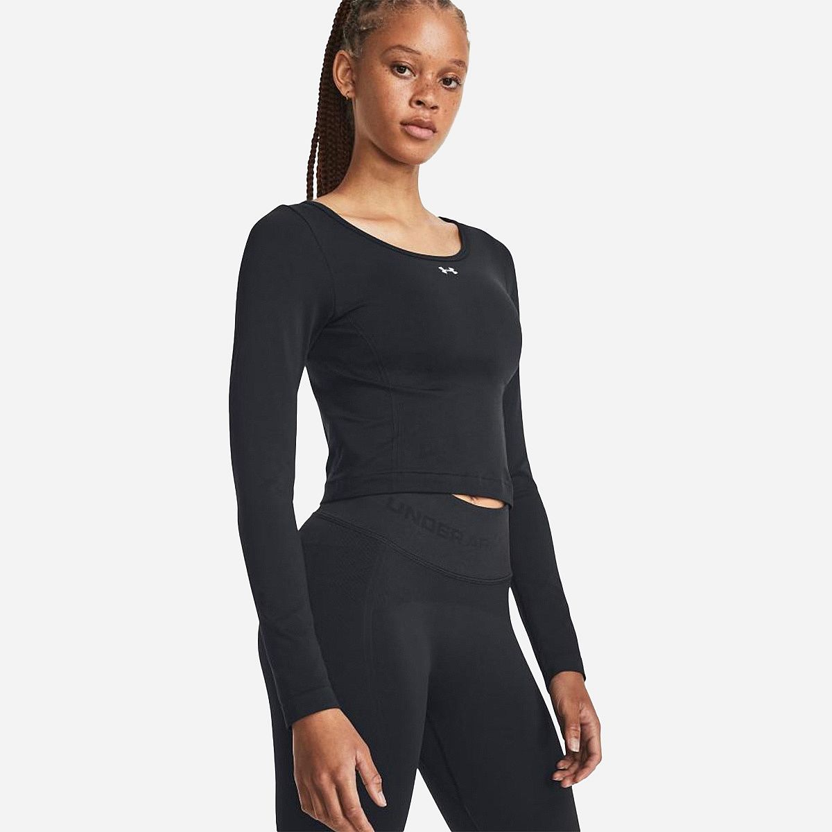 AN322536 Vanish Seamless Top Dames