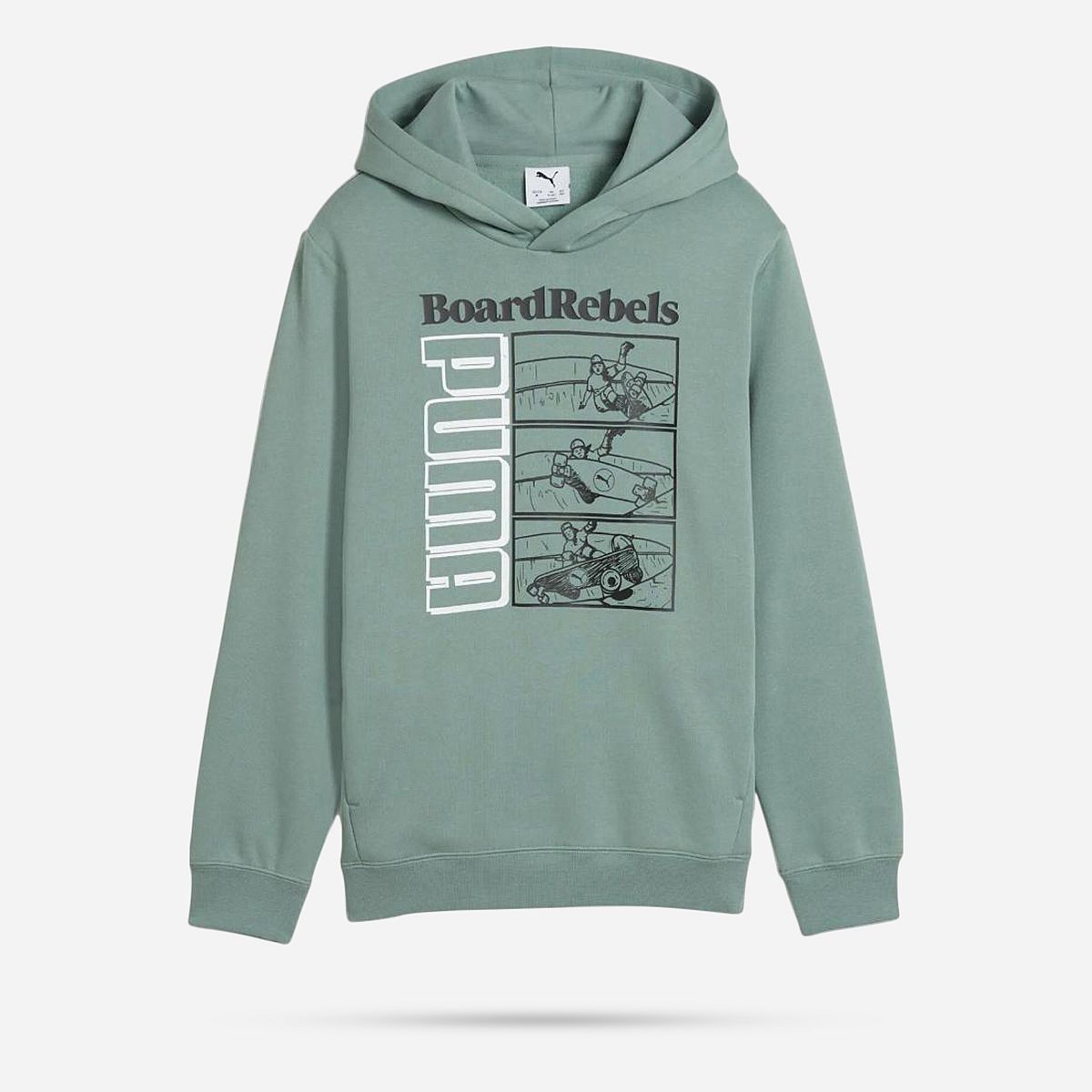 AN321922 Mid90S Hoodie Jongens