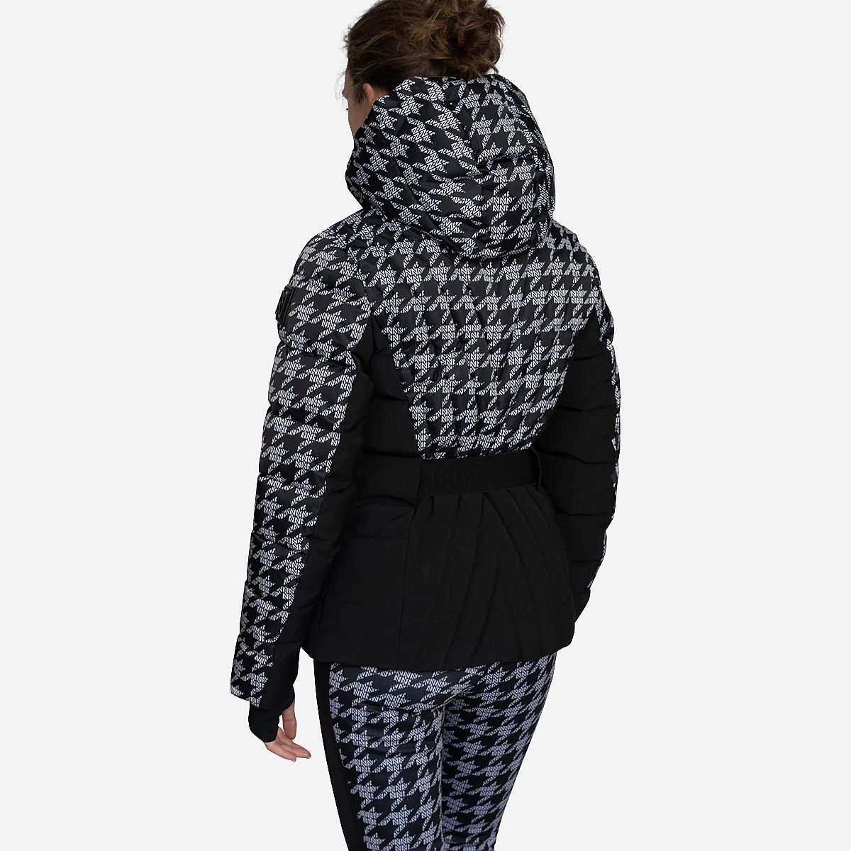 AN318350 Greenwood Logo Ski Jas Dames