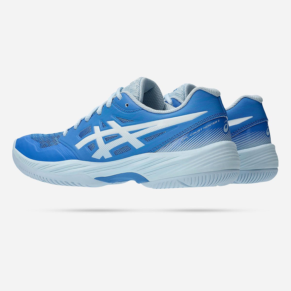 AN320623 Gel-Court Hunter 3 Indoorschoenen Dames