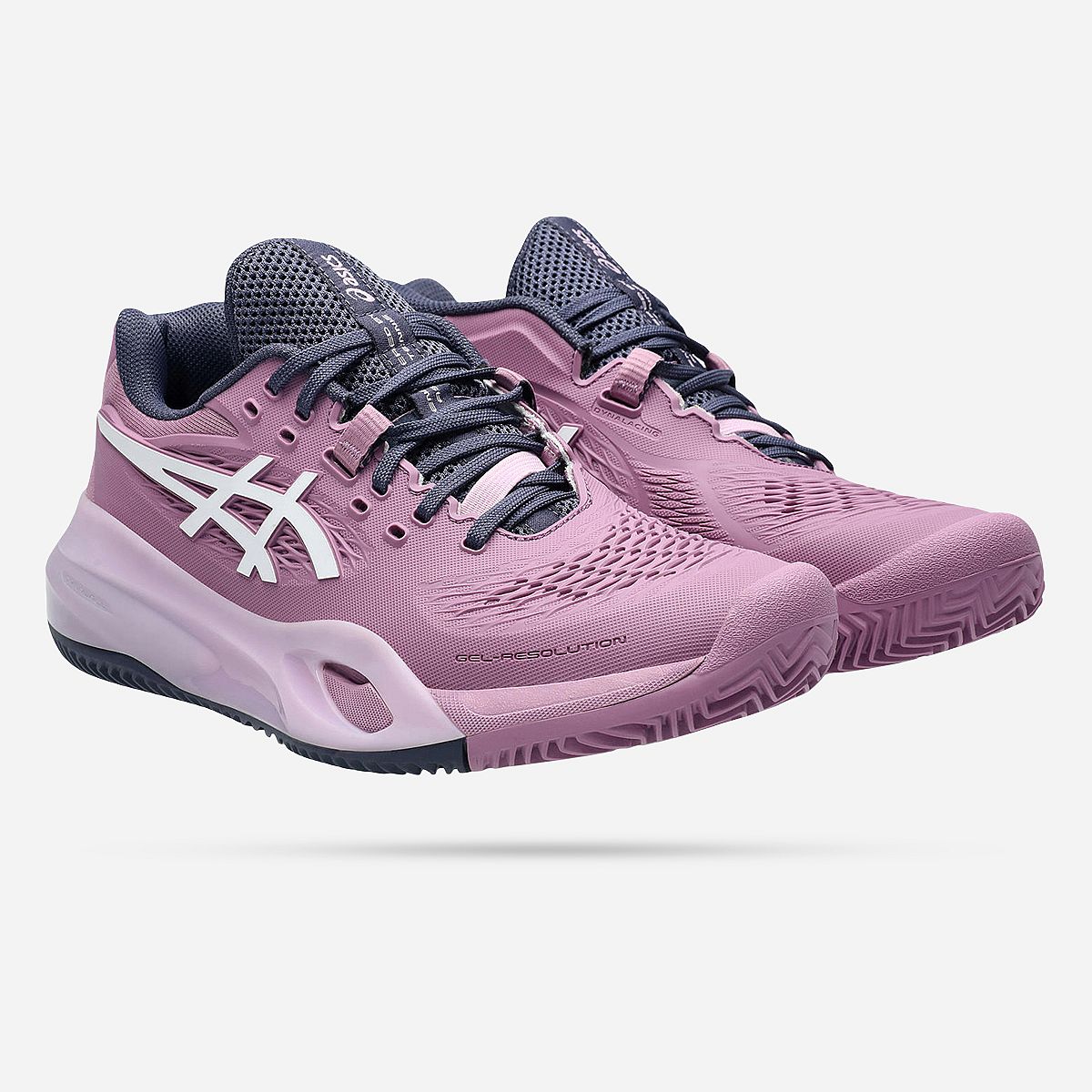 AN320659 Gel-Resolution X Clay Tennisschoenen Dames