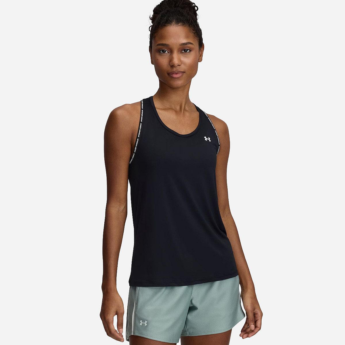 AN322558 Tech Knockout Tanktop Top Dames