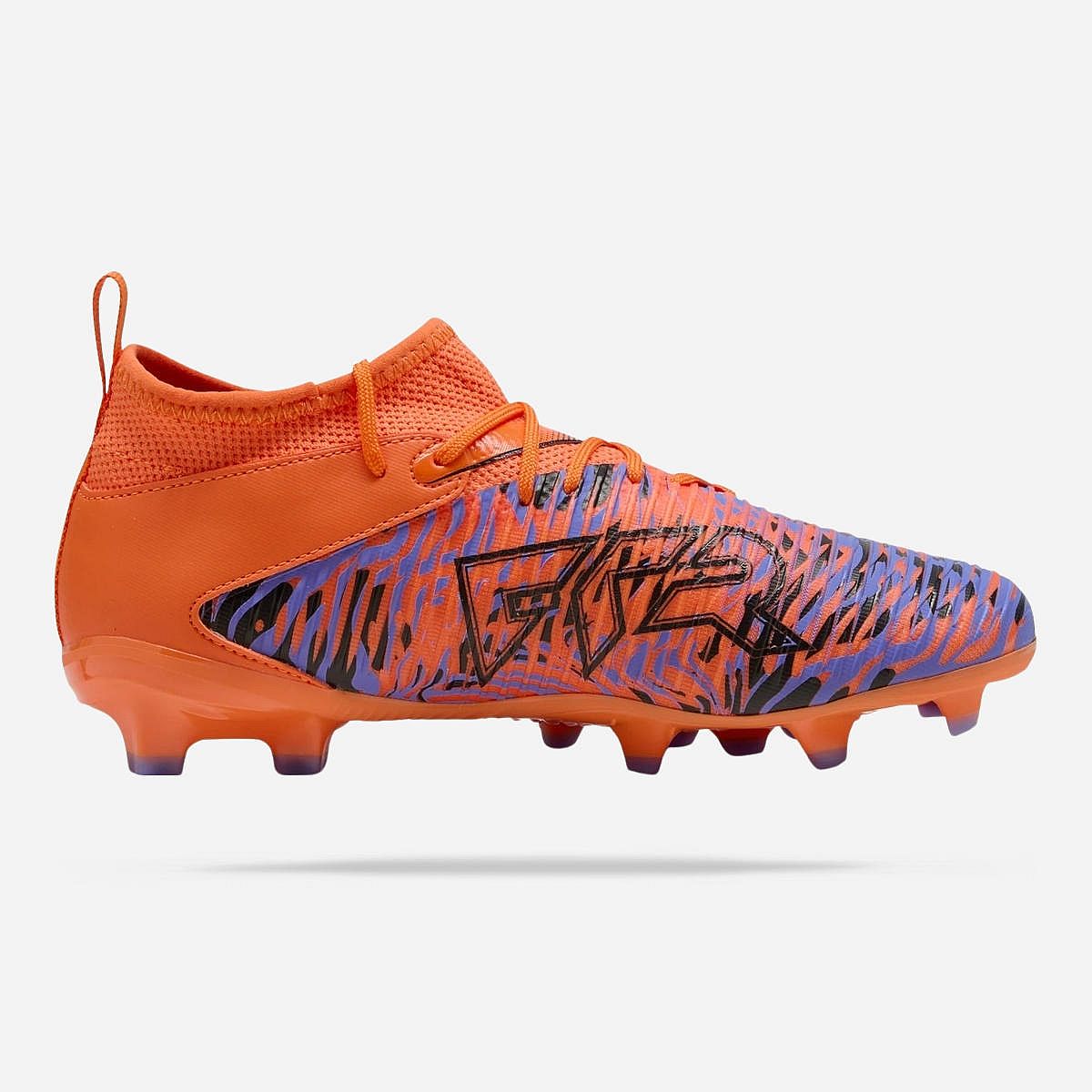 AN320446 Future 8 Match Creativity Gras/Kunstgras Voetbalschoenen Junior