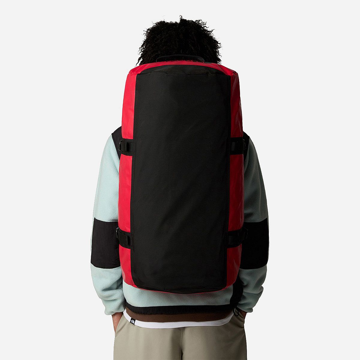 AN322598 Base Camp Duffel M Tas