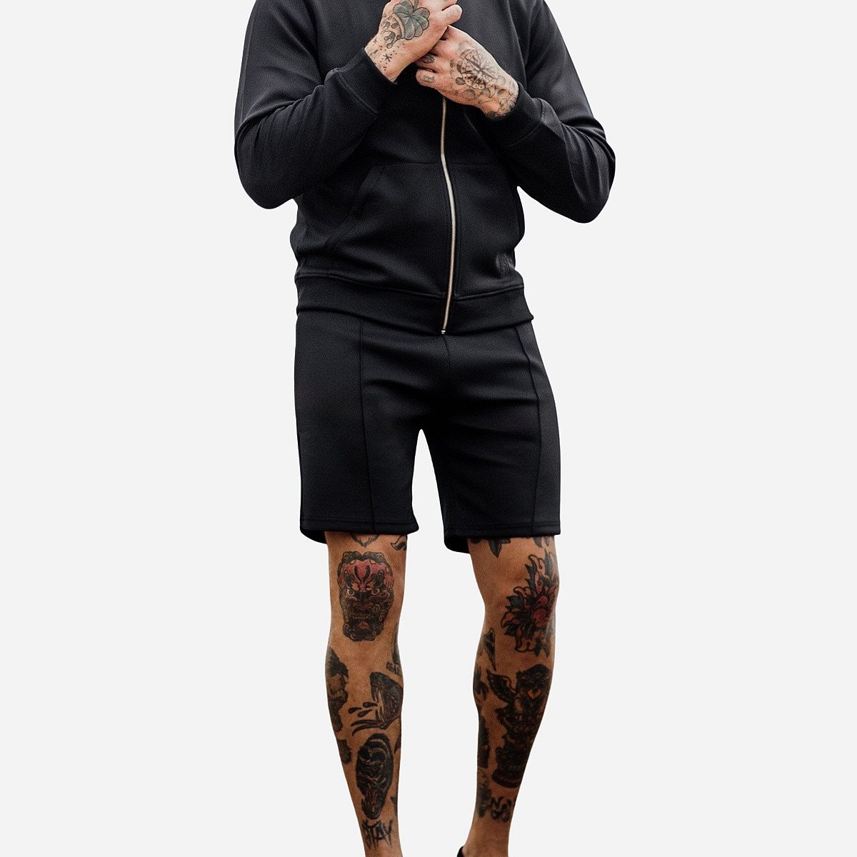 AN325614 Training Short Heren