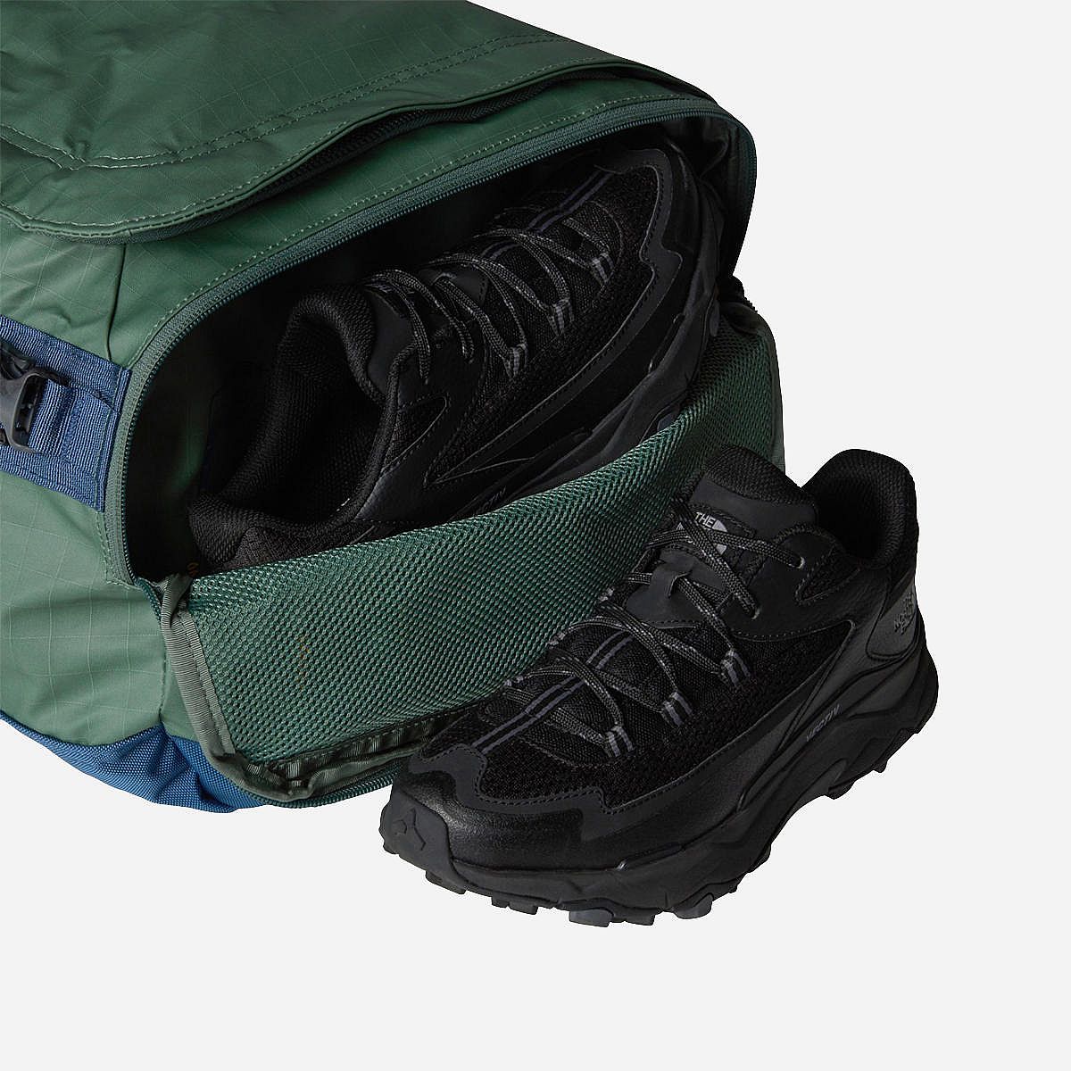 AN322710 Base Camp Voyager Duffel 42L Reistas Senior