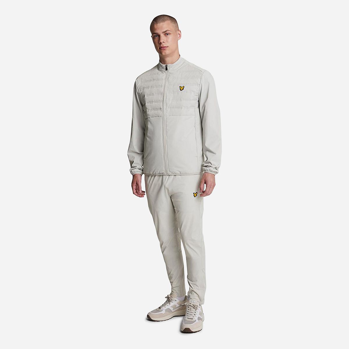 AN317301 Four Way Stretch Trackpant Heren