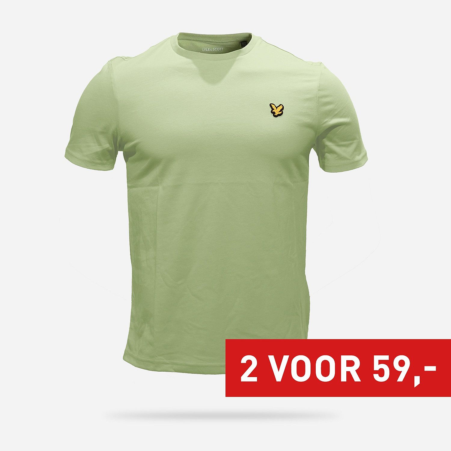 AN323491 Martin T-Shirt Heren