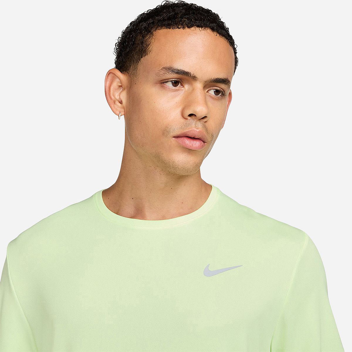 AN321609 Miler Men'S Dri-Fit Uv Short-S