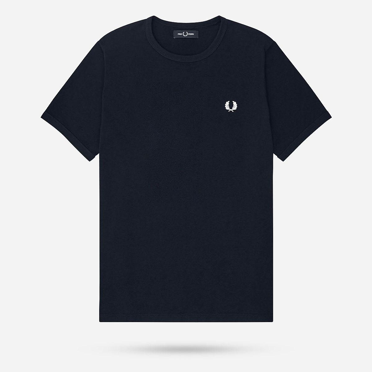 AN282337 Ringer T-Shirt Heren