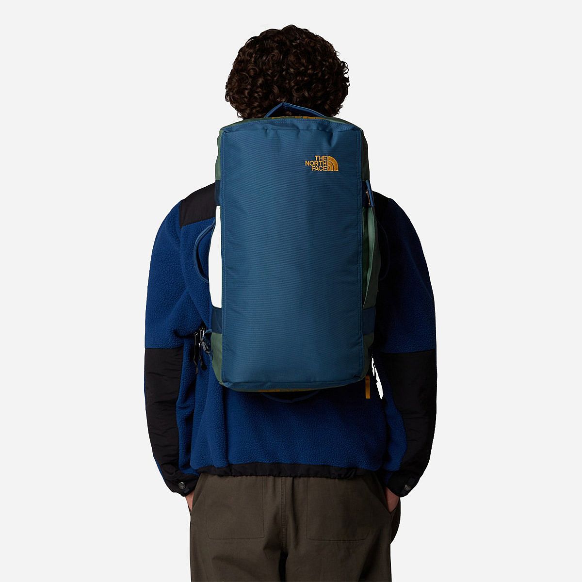 AN322713 Base Camp Voyager Duffel 32L Reistas Senior