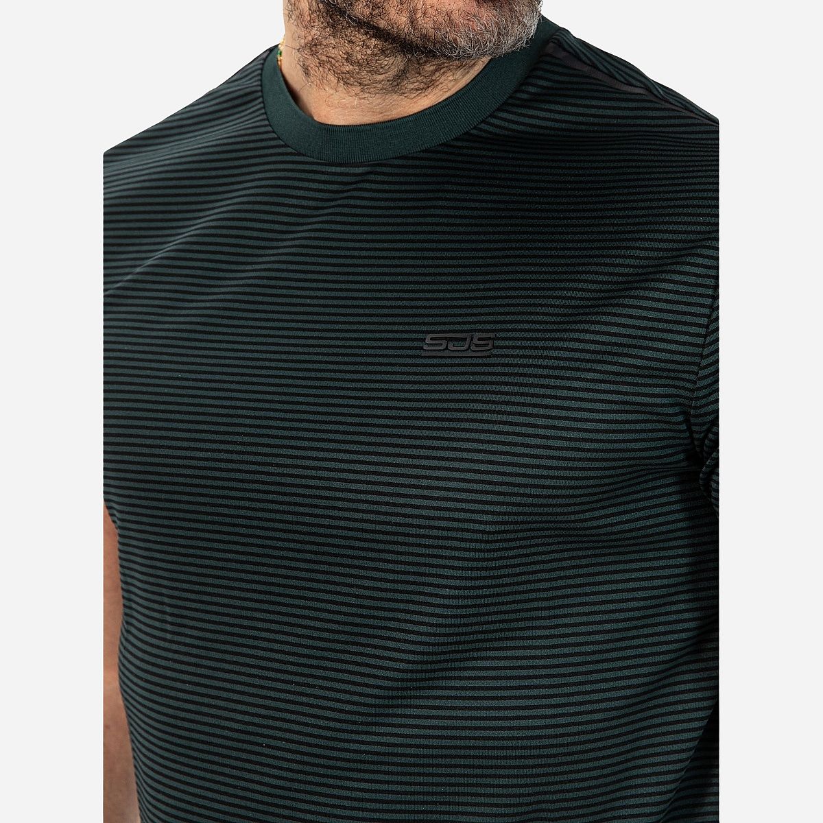 AN324057 Tex Tennis T-shirt Heren
