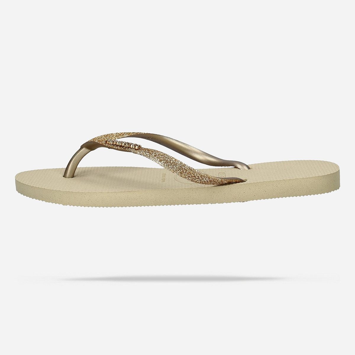 AN324327 Slim Glitter Slippers Dames