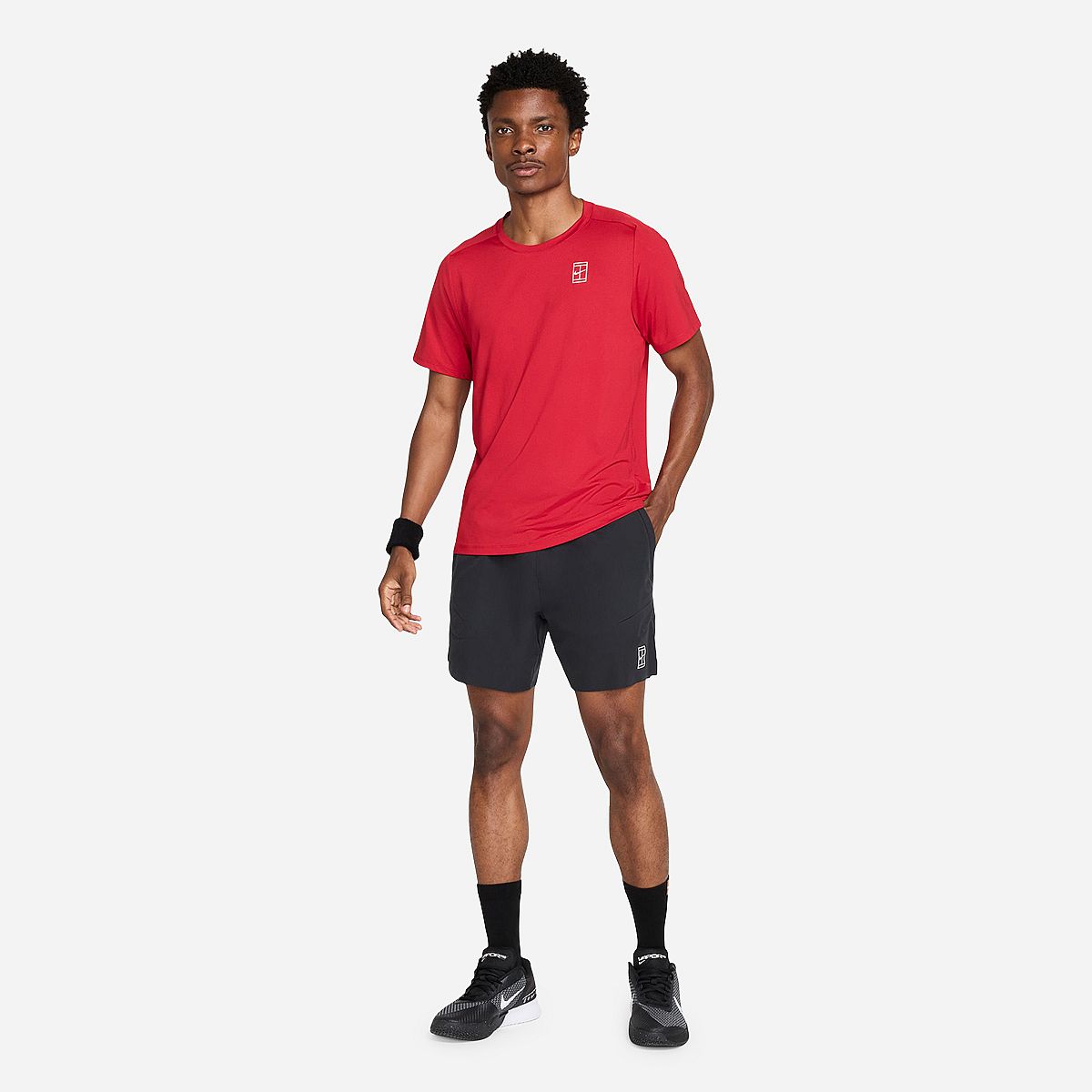 AN321802 Court Advantage Men'S Dri-Fit 6