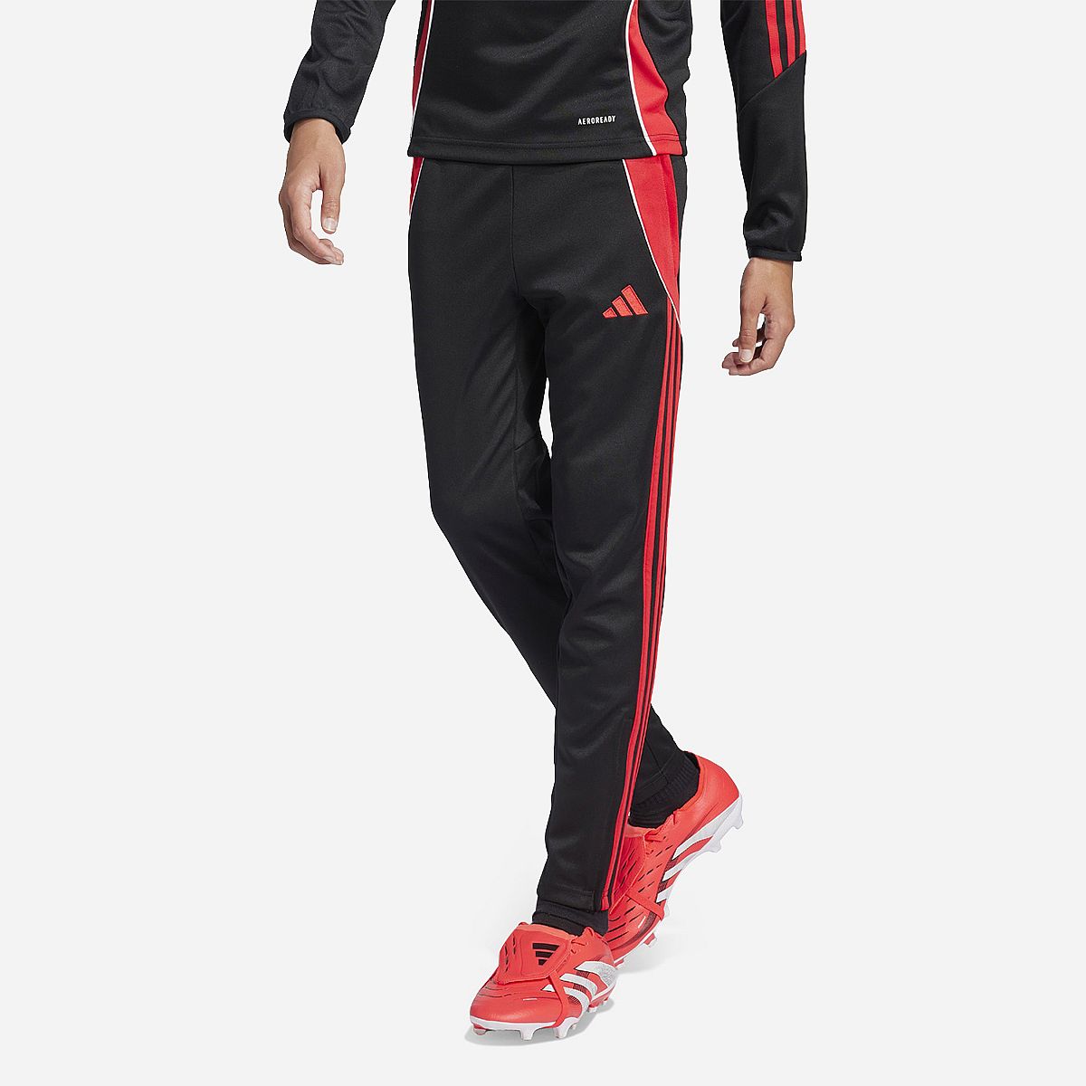 AN321186 Tiro 24 Training Tracksuit Joggingbroek Junior