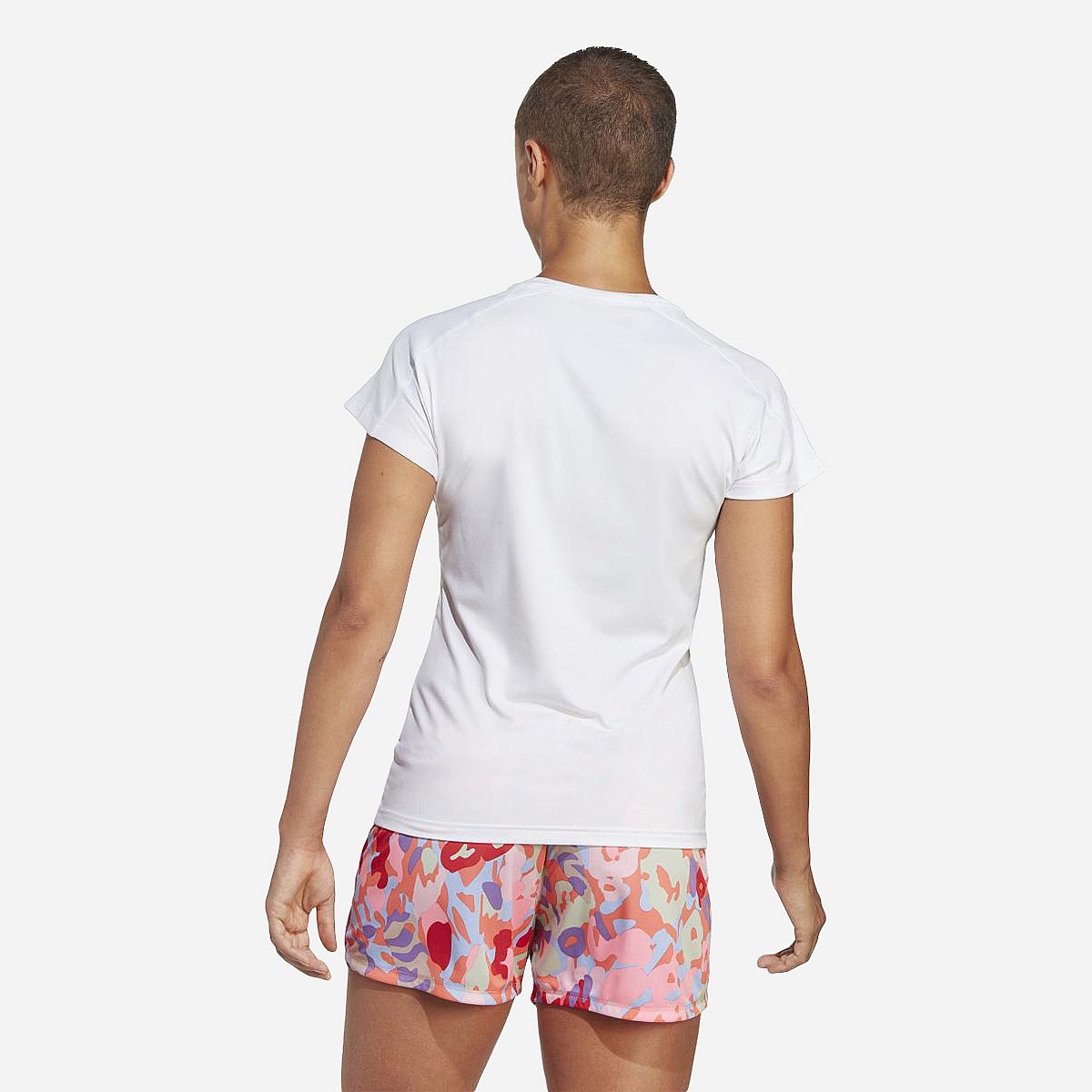 AN318905 Aeroready Train Essentials T-Shirt Dames