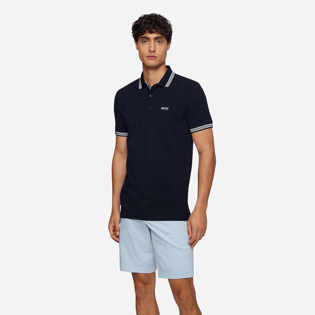 AN282694 Paddy Polo Heren