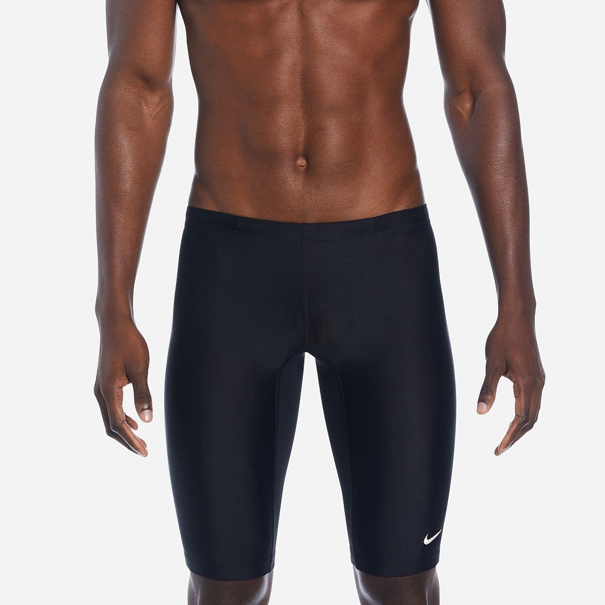AN324387 Solid Zwemtight Heren