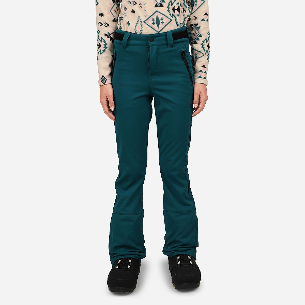 AN317910 Marty Softshell Ski/Snowboard Broek Meisjes