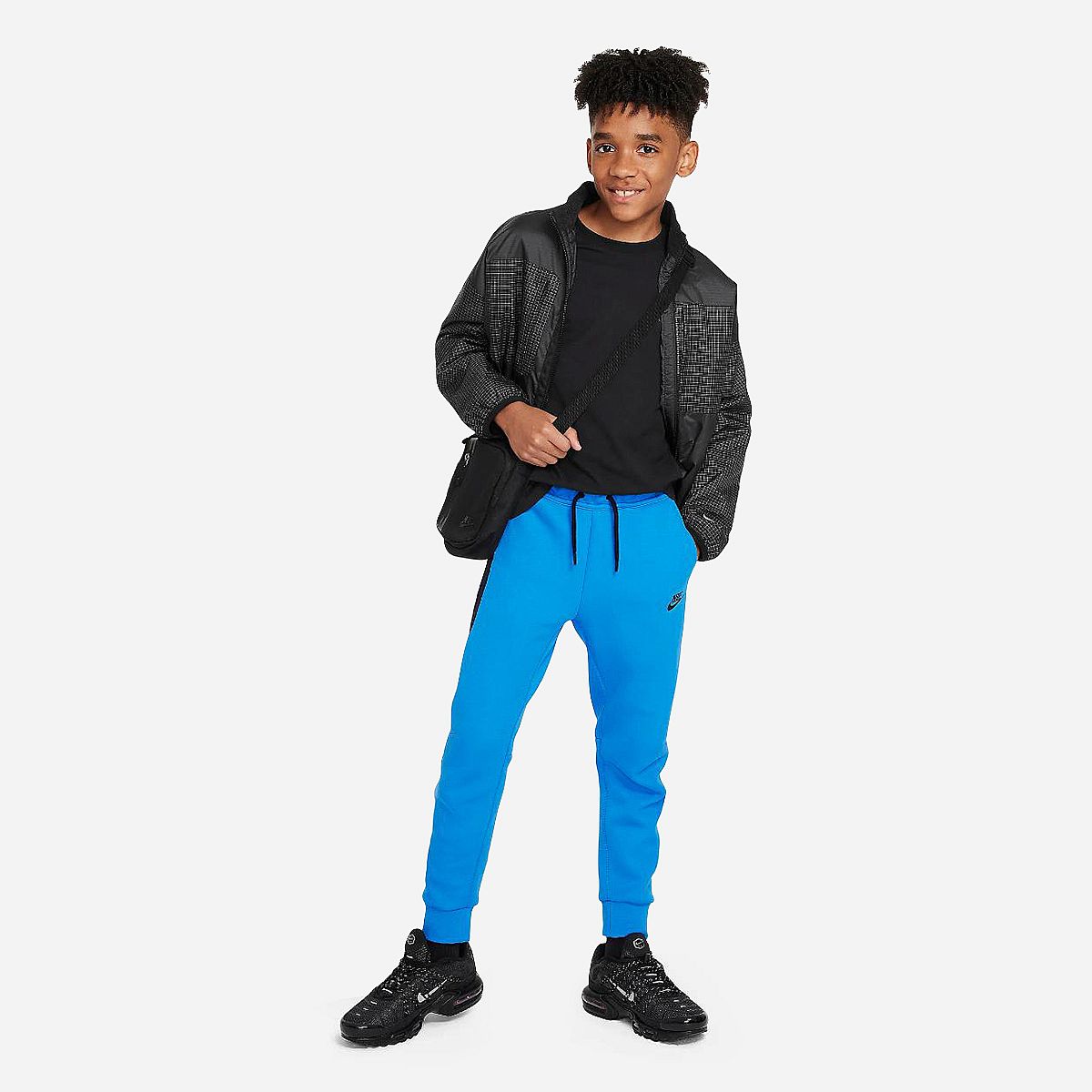 AN309460 Tech Fleece Big Kids' (boys')
