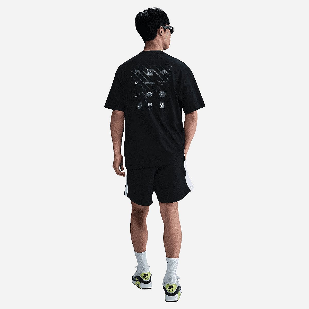 AN325007 Sportswear M90 Air T-Shirt Heren