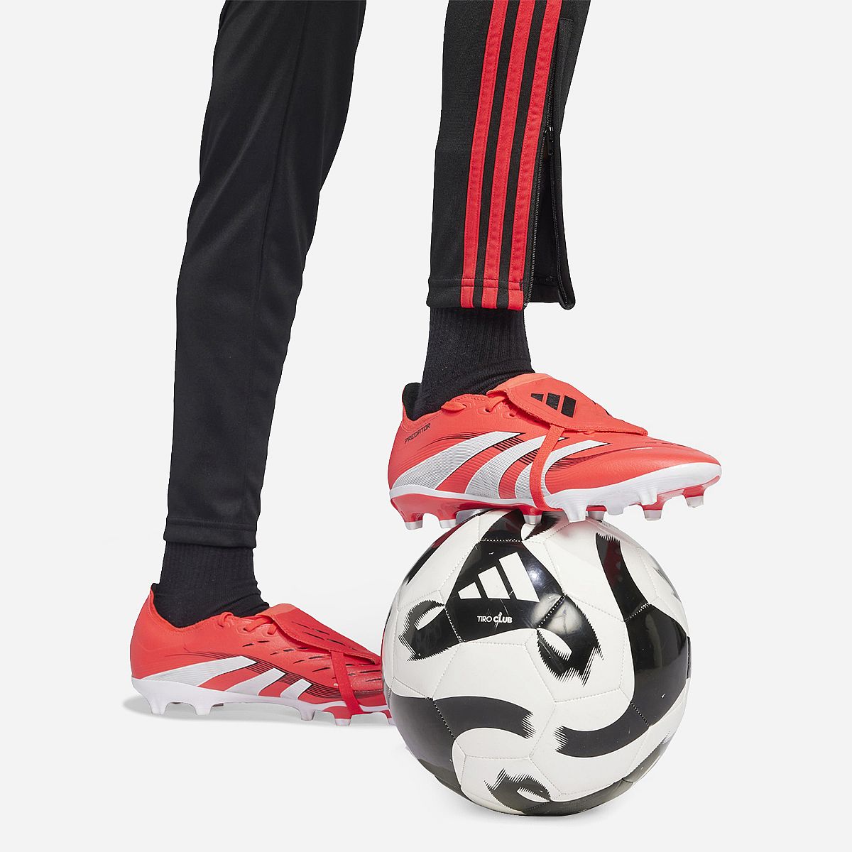 AN321186 Tiro 24 Training Tracksuit Joggingbroek Junior
