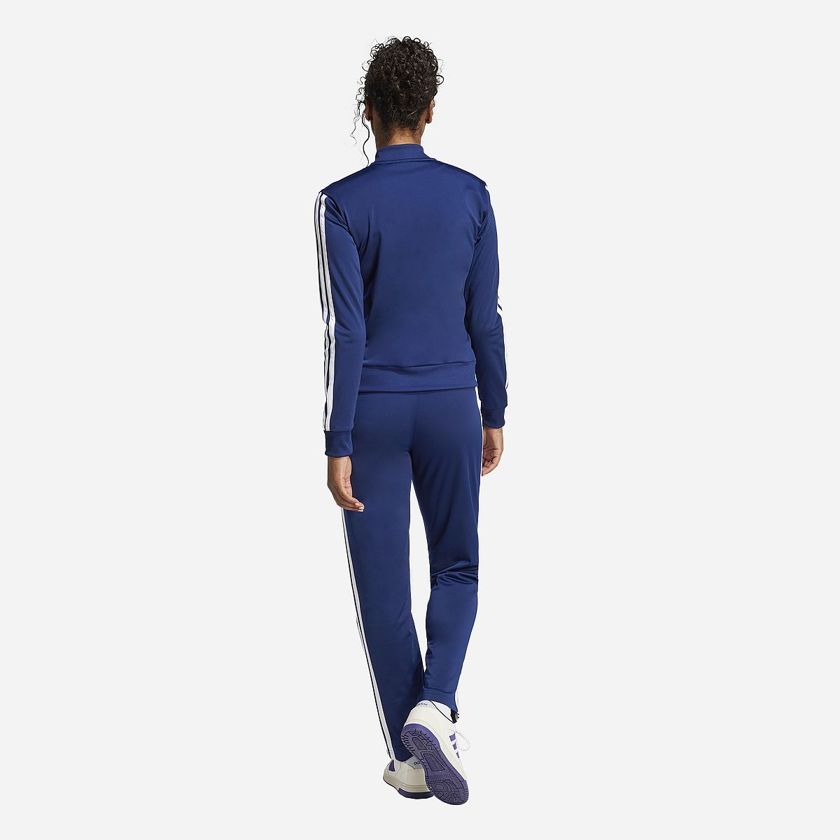 AN325302 Essentials 3-Stripes Track Suit Dames