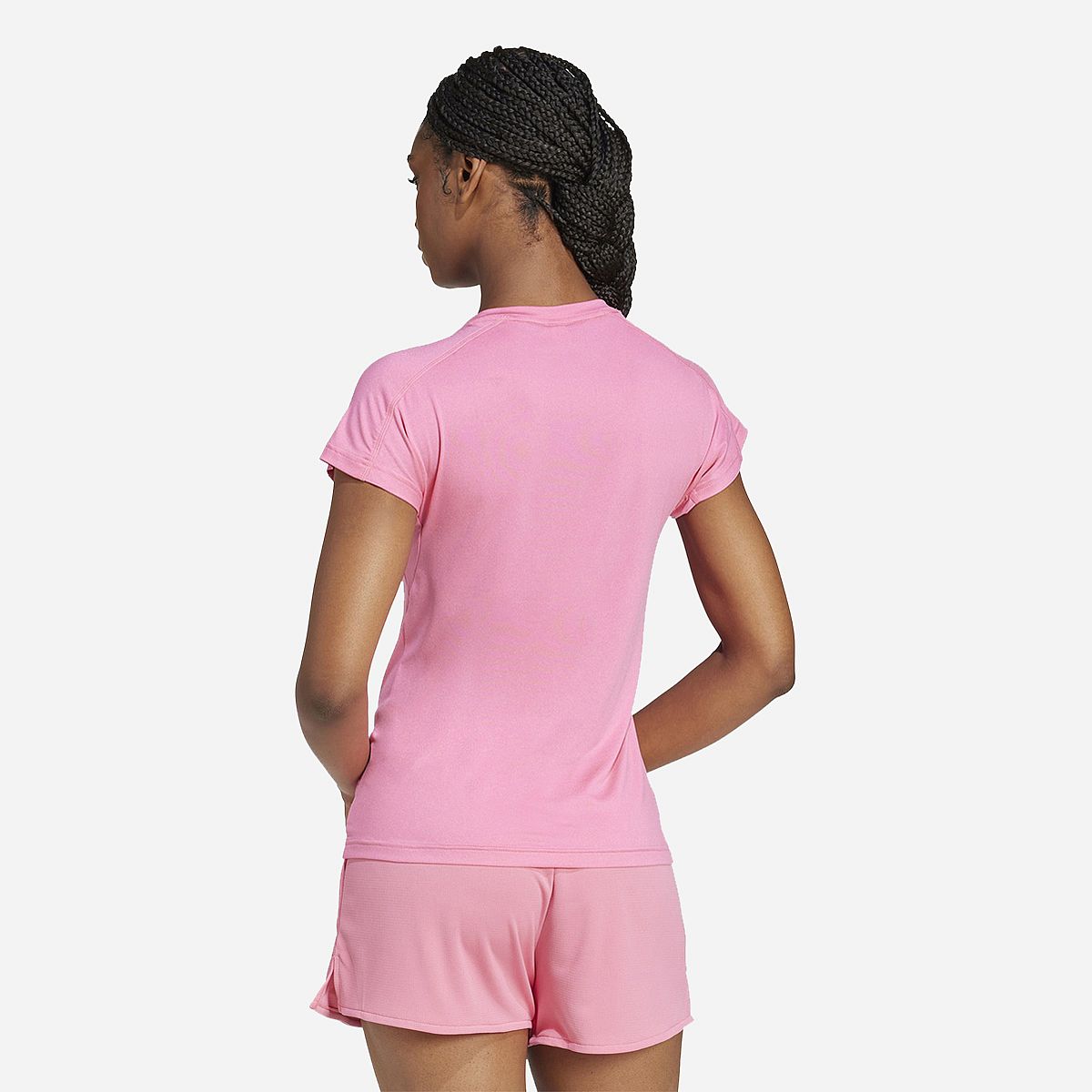 AN318906 Aeroready Train Essentials T-Shirt Dames