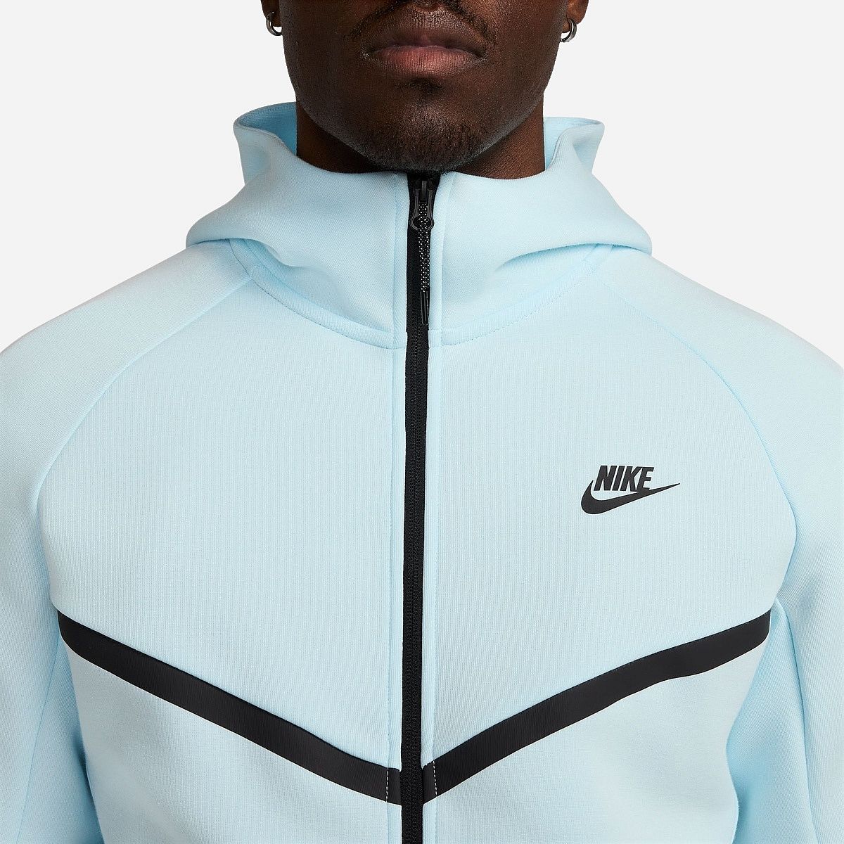 AN325038 New Tech Fleece Hoodie Heren 2025