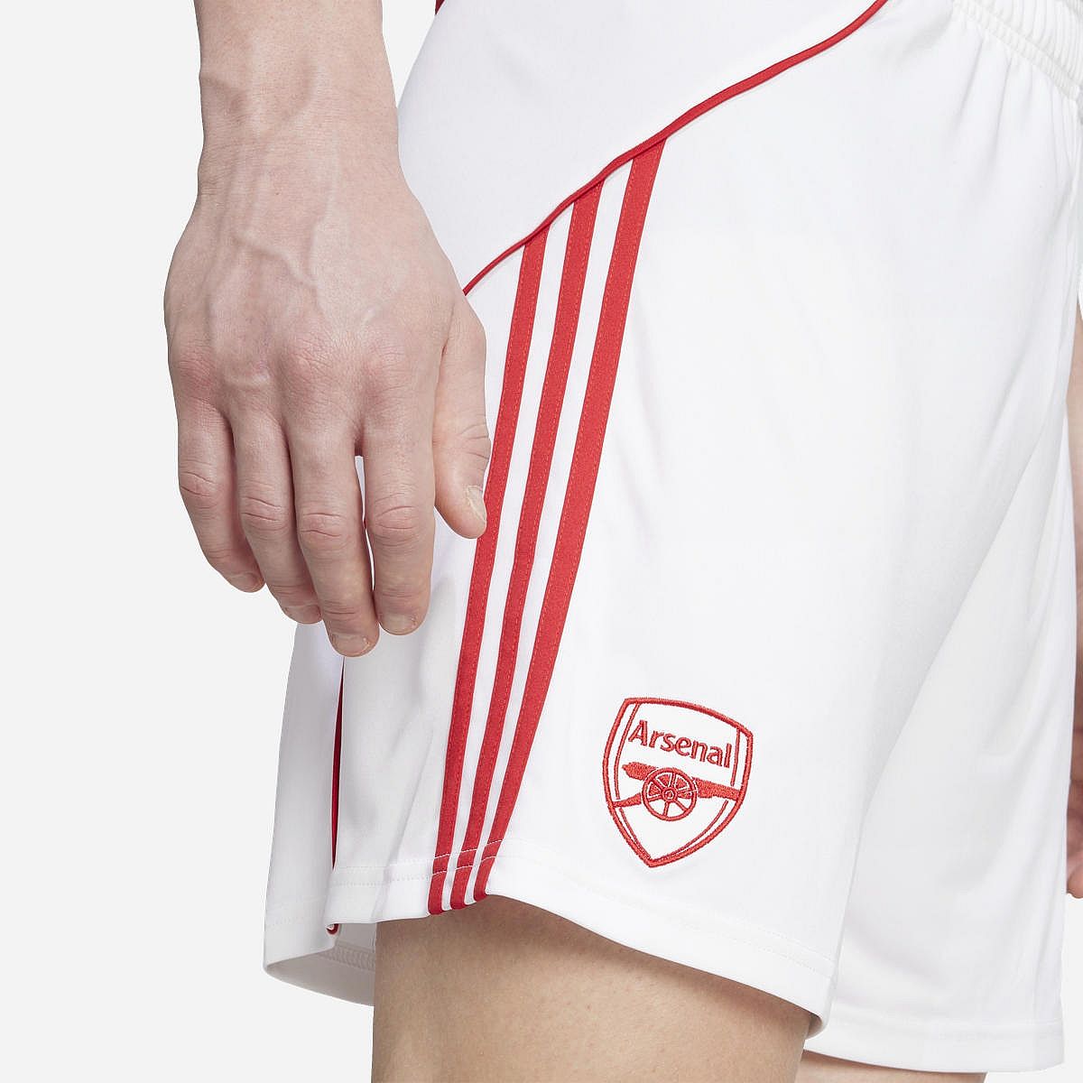 AN323930 Arsenal 25/26 Thuisshort Senior