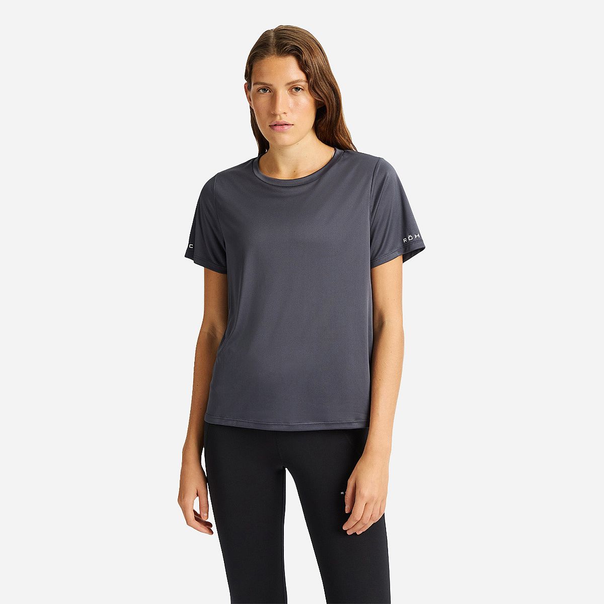 AN322216 Team Logo T-Shirt Dames